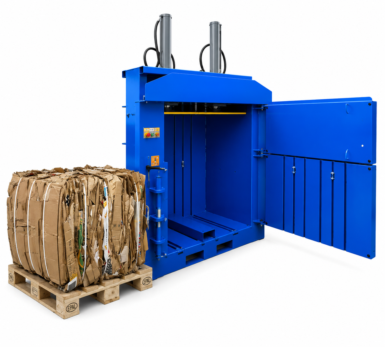 MACFAB 250 vertikaalpress