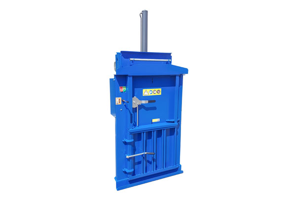 MACFAB 75 vertical baler