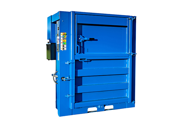 MACFAB LH300 vertical baler